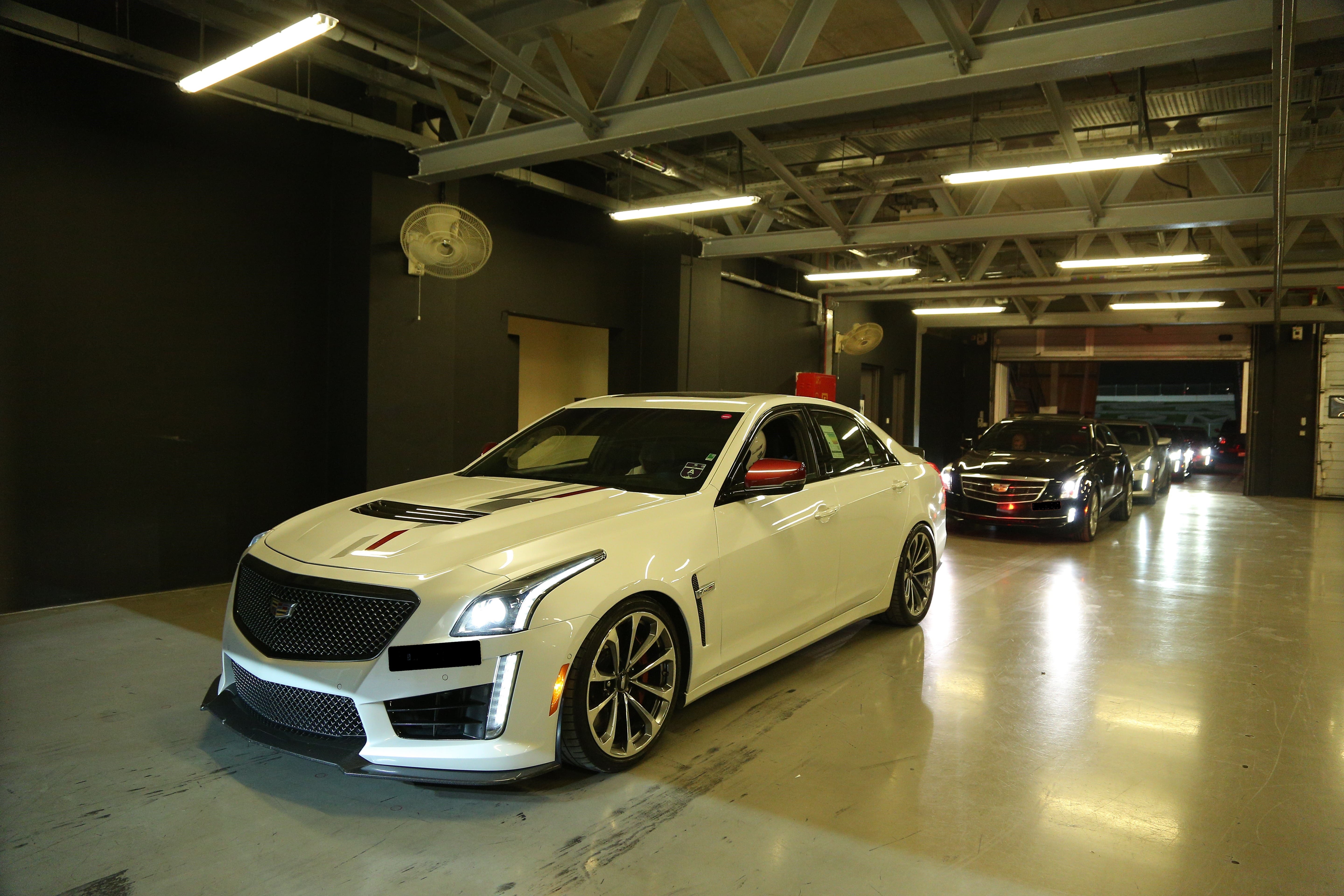 Cadillac Al Ghandi Auto Unleashed Exhilarating Driving Experience for Automotive Enthusiasts