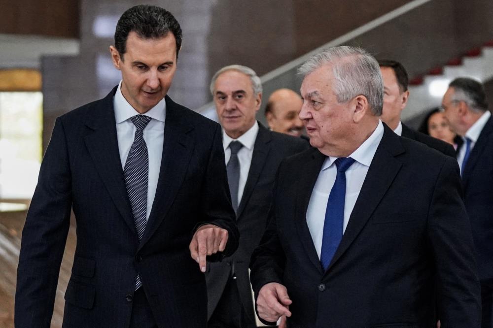 Improved Syria-Turkey Ties Should Seek End To 'Occupation': Assad