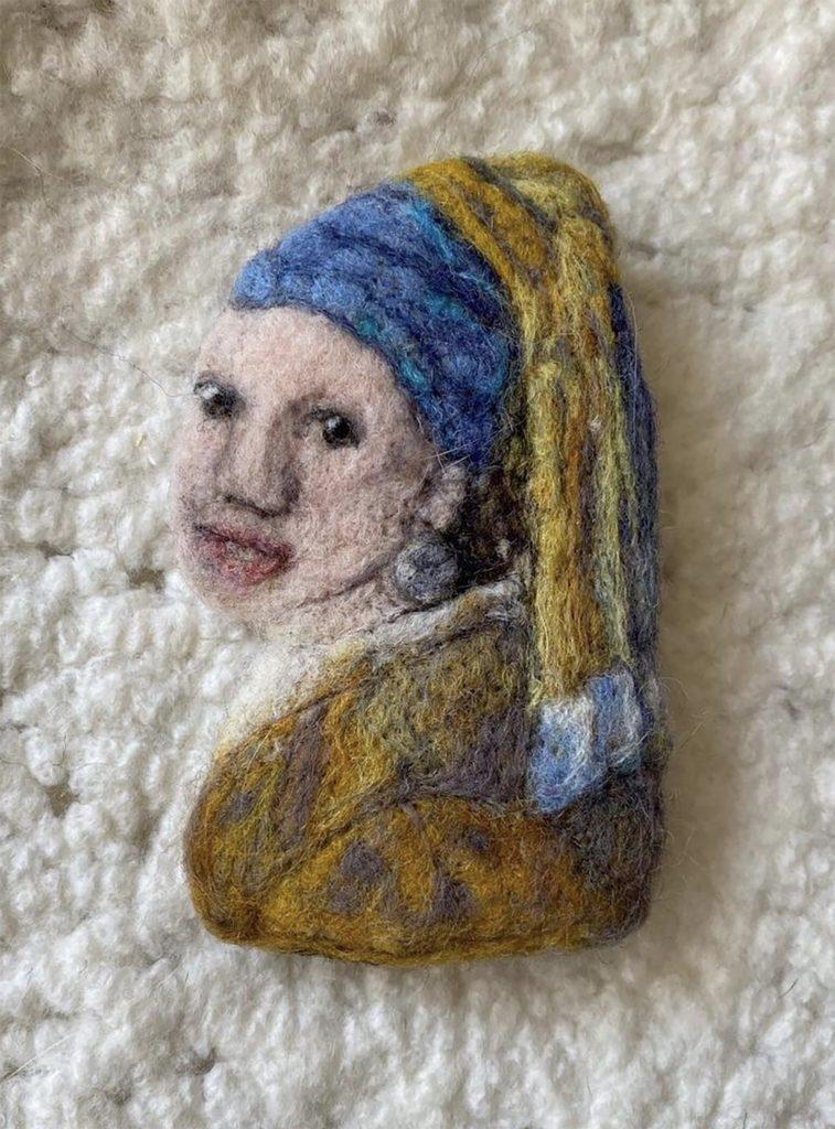 While The Mauritshuis Sends 'Girl With A Pearl Earring' On The Road, It's Inviting The Public To Create Their Own Renditions To Hang In Its Place