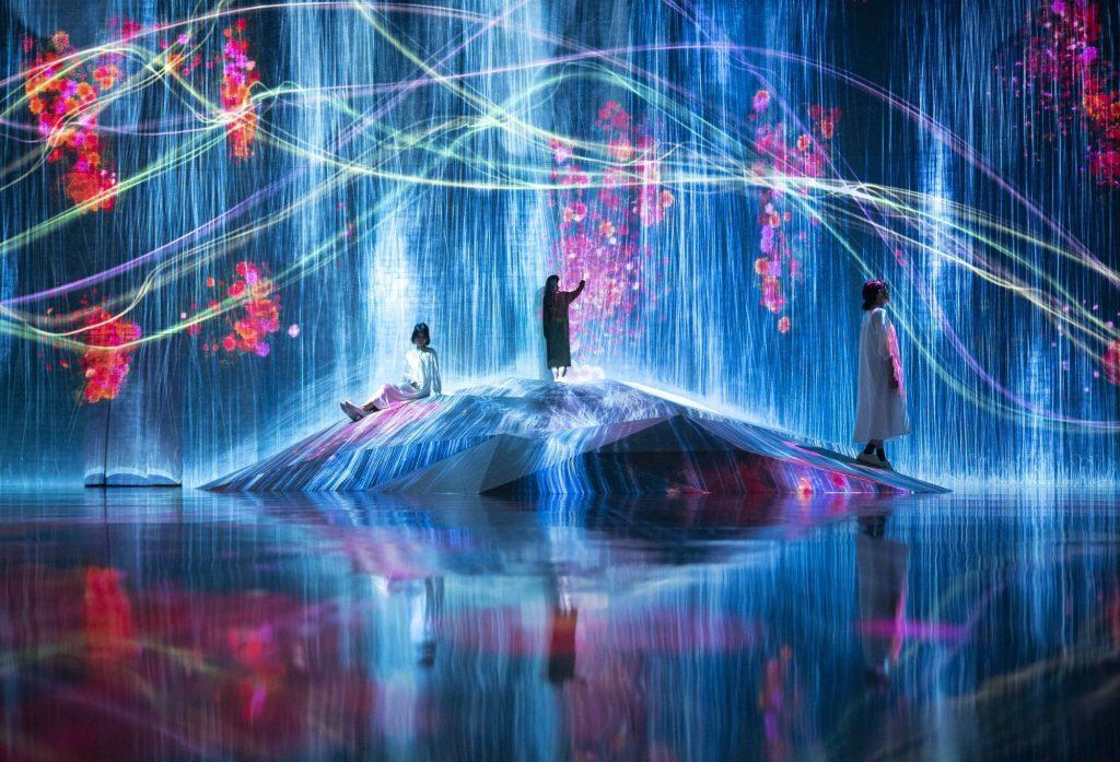 Teamlab Wins An Early Victory In Its Copyright Suit Against An L.A. Museum It Says Copied Its Immersive Installations