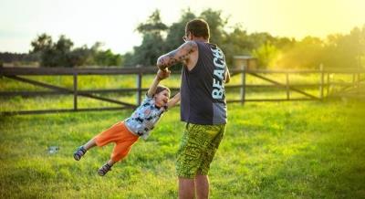  A Functional Guide For Single Dads To Spend Quality Time With Kids 