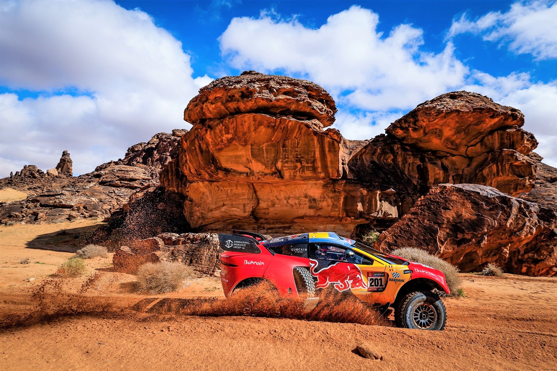 Dakar Desert Rally PREMIUM