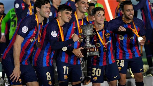 Barcelona Beat Real Madrid In Saudi Arabia To Win First Trophy Without ...