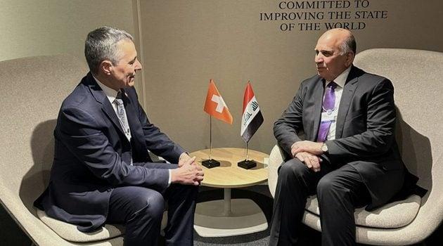 Die Schweiz unterstützt die Wiedereröffnung einer Botschaft in Bagdad