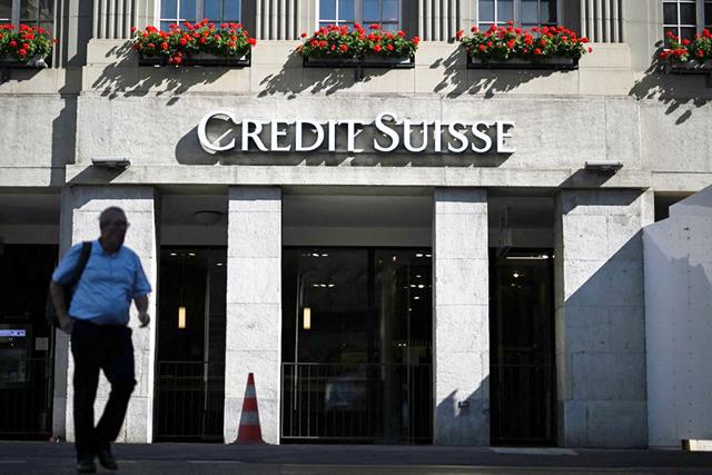 Credit Suisse Could Cut 10% Of European Investment Bankers - FT