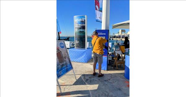 Bluewater And The Ocean Race Collaborate To Provide Healthy Hydration During 14Th Edition Of Sport's Toughest Challenge