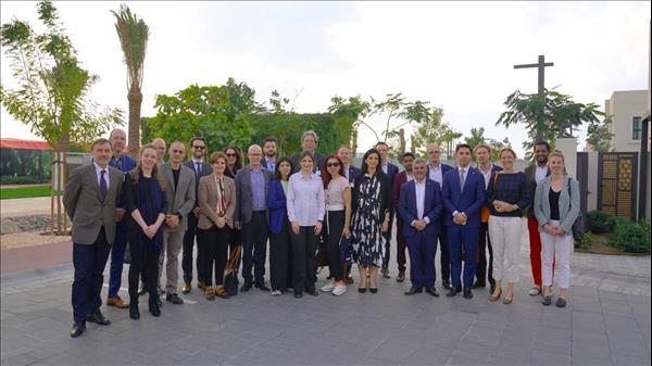 Dutch Trade Mission Lauds Housing Solutions At Sharjah Sustainable City