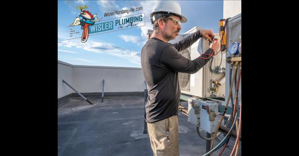 Wisler Plumbing & Air Delivers A/C Maintenance & Repair In R…