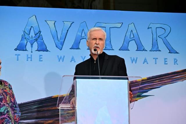 'Avatar 2' Success Proves Cinema In Post-Pandemic 'Resurgence' - Cameron
