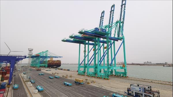 Huawei Seeks 'China Solution' For Global Green Ports