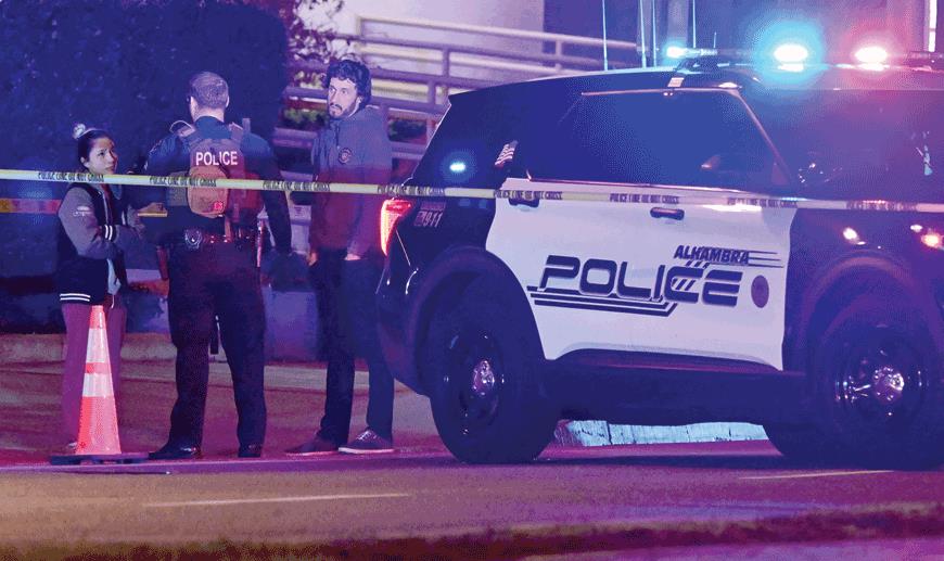 Ten Dead In Mass Shooting In Asian City In California