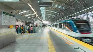 Panama Metro Returns To Normal Schedule