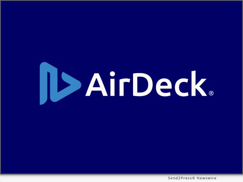 Airdeck Completes SOC 2 Type 1 Compliance
