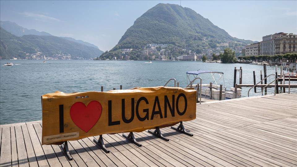 High Levels Of Microplastic Pollution Recorded In Lake Lugano