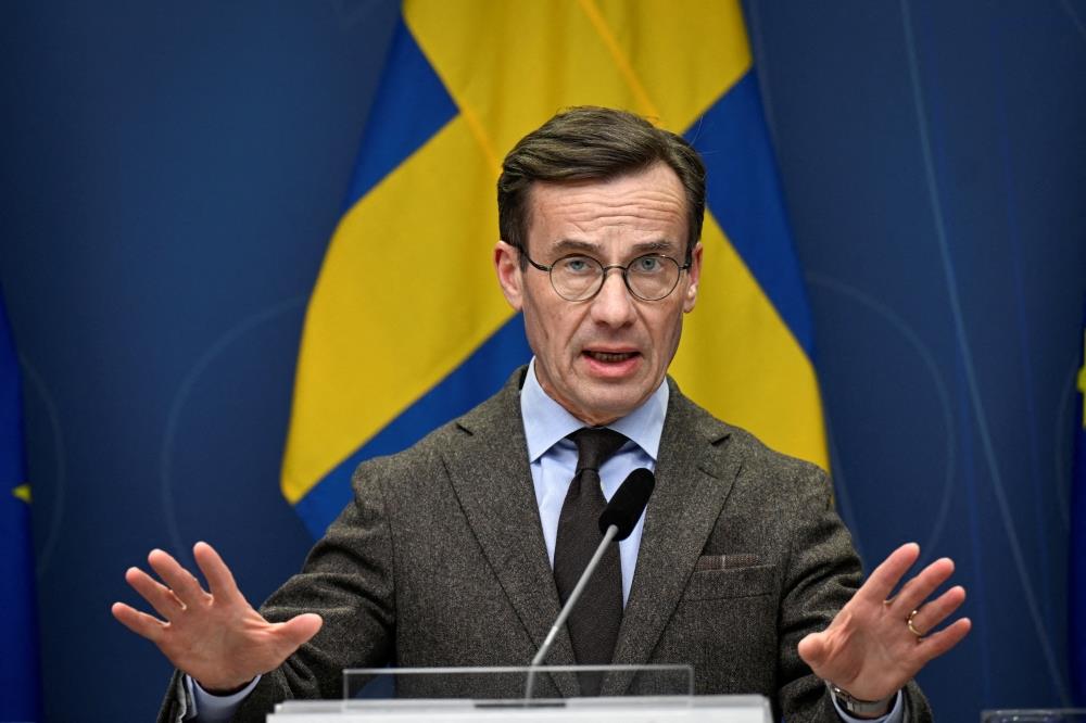 Sweden Wants To Resume 'Dialogue' With Turkey On NATO