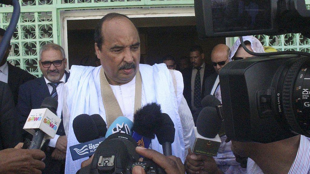 Mauritanian Ex-President Heads Into Historic Trial