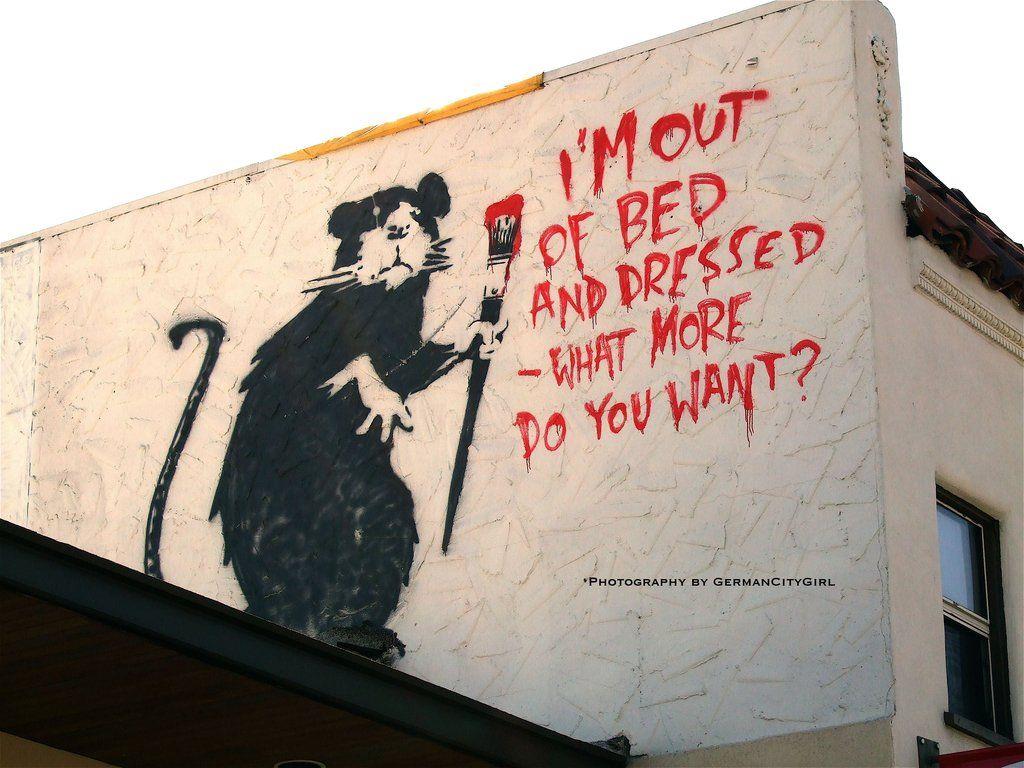 Most Popular Theories Of Banksy's Identity