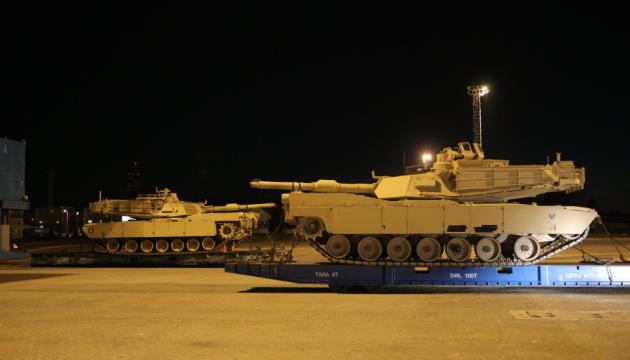 Pentagon Confirms Washington Considering Sending Abrams Tanks To Ukraine