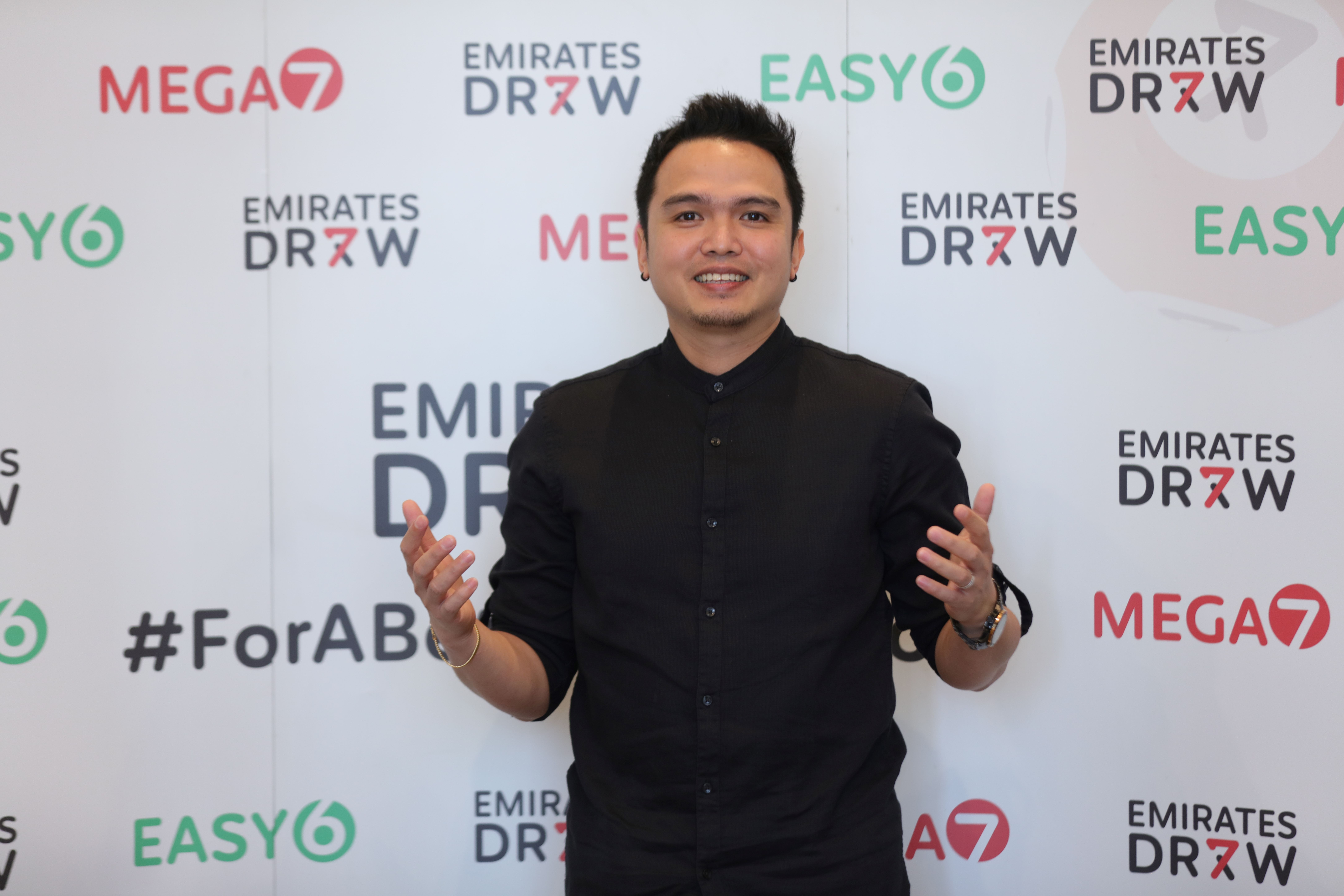 Friday the 13th turns lucky for Emirates Draw’s latest winner