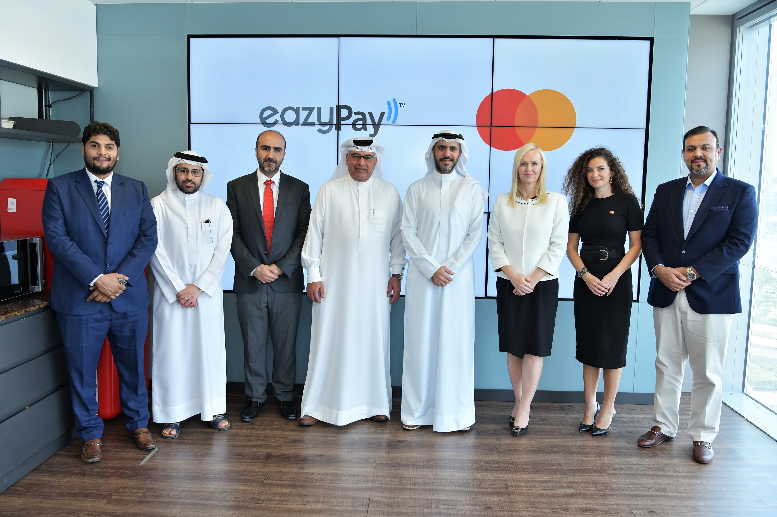 Mastercard joins forces with EazyPay to revolutionize online checkout experience