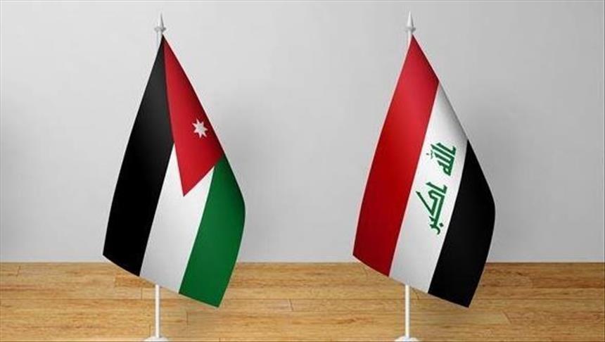 العراق يناقش تفعيل مشروع المدينة الاقتصادية المشتركة مع الأردن