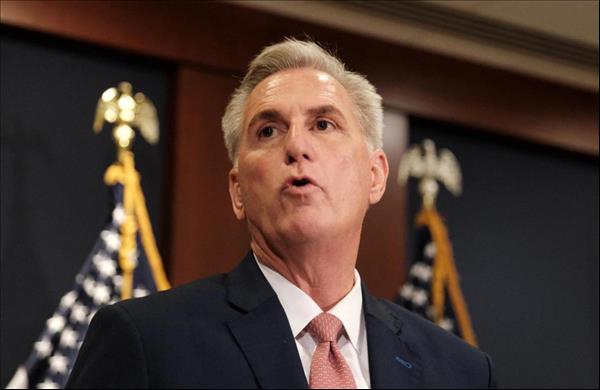 Mccarthy's House Rule Is A Gift To China