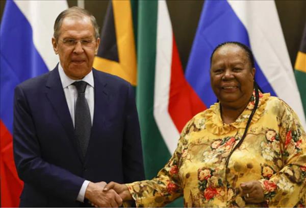 Cold War Ties Still Bind Russia And South Africa