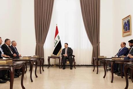 رئيس الوزراء العراقي: خطوة تنفيذية الشهر المقبل لخط نفط البصرة - العقبة
