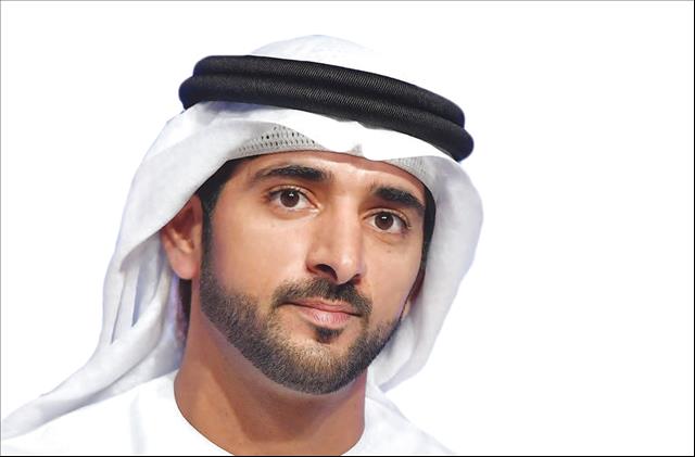 منصور بن محمد يفتتح منتدى دبي العالمي لإدارة المشاريع' 