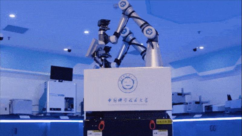 الصين تطوّر نظام ذكاء اصطناعي للتنبؤ بتيارات المحيطات' 