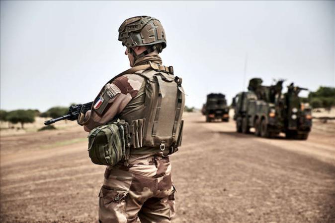 فرنسا تسحب قواتها من بوركينا فاسو في غضون شهر' 