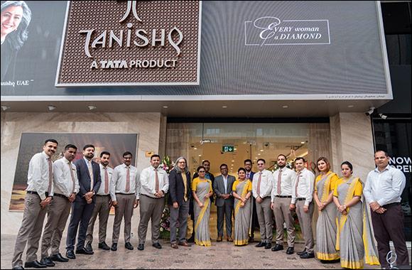 Tanishq Regional Expansion Gains Impetus With Its First Store In UAE's Capital