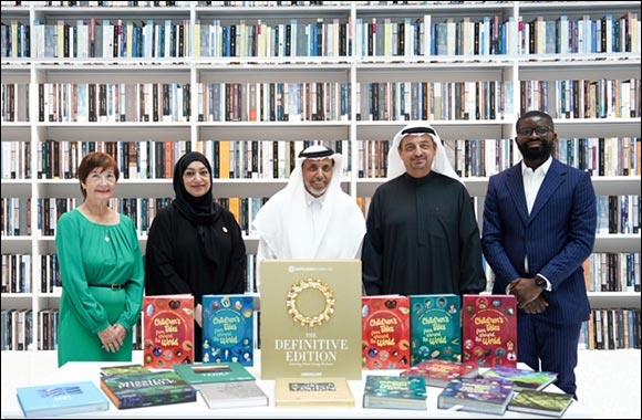 Expo City Dubai Authority Gifts Mohammed Bin Rashid Library Over 100 Books