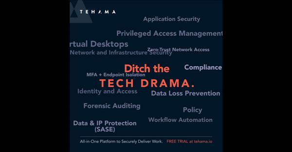 Tehama Welcomes Cloudbeach To The Tehama Advantage Partner Program