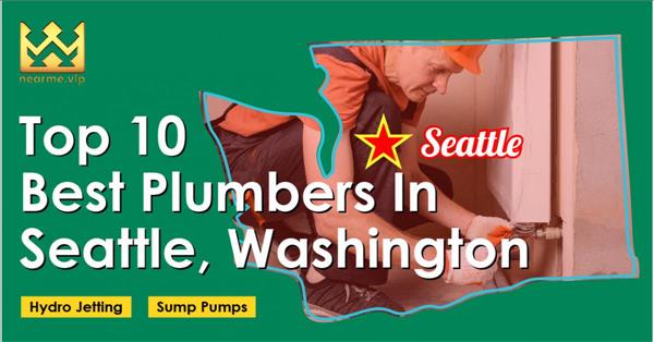 Seattle Residents Use The Near Me Directory To Find Plumbing Companies