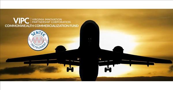 VIPC Awards Commonwealth Commercialization Fund Grant To Sentek Instrument, LLC