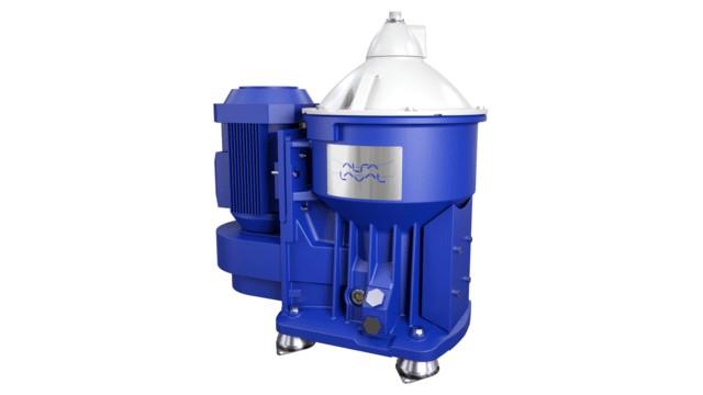 Alfa Laval Introduces The Marine Industry's First Biofuel-Ready Separators