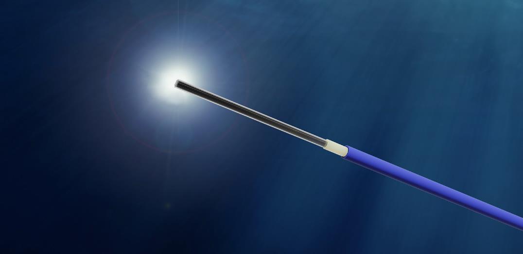 Just In - The World's Slimmest 24 Fiber Air-Blown Cable