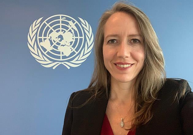 Sheri Ritsema-Anderson Appointed As United Nations Resident Coordinator In Jordan