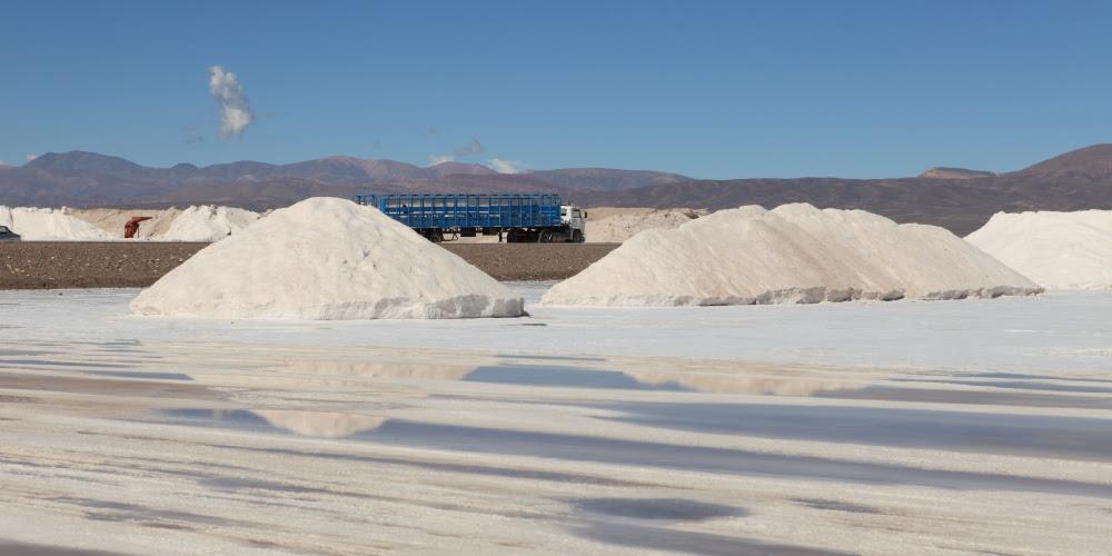 Chilean Lithium Has The Smallest Carbon Footprint On The Planet