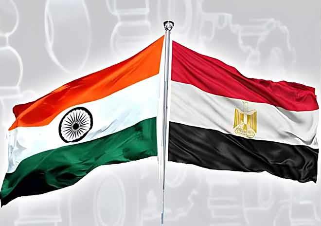 Egypt Keen To Enhance Trade With India For Industrial Goods, Automobile Parts