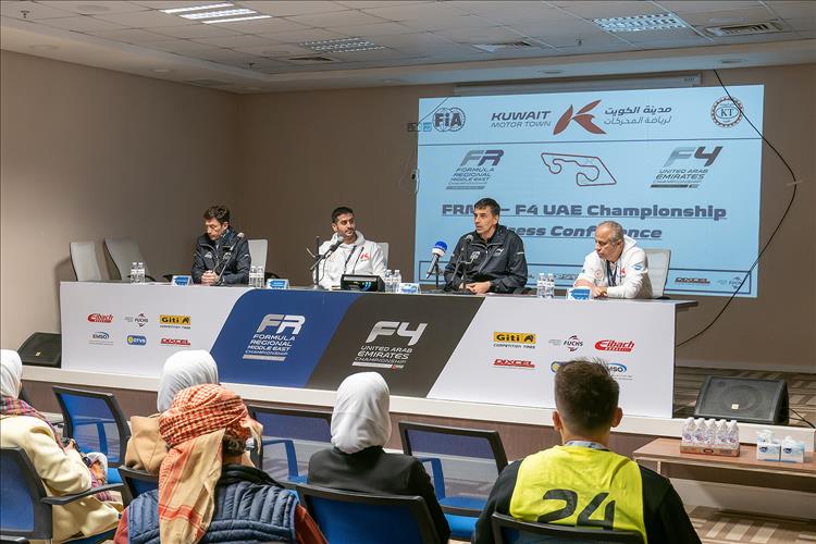 Kuwait Set To Host Formula Regional Mideast, UAE F4 Championships Second, Third Rounds
