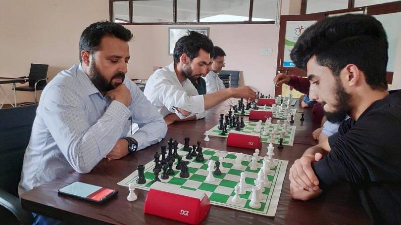 Kashmir Chess Club To Hold 'Chess For Everyone' Tournament