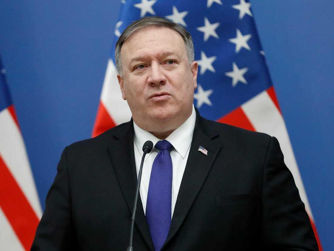 India-Pak Were On Brink Of Nuclear War In 2019: Pompeo