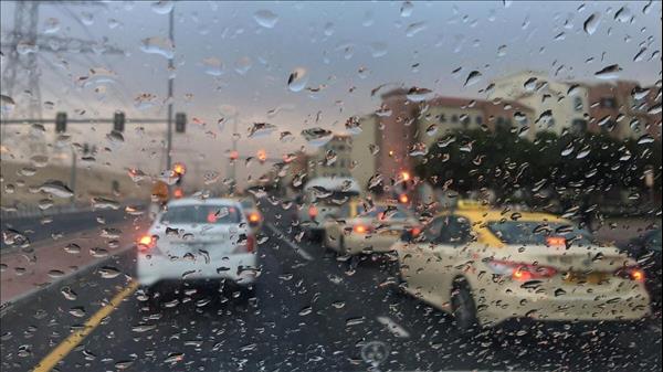 Rains In UAE: Why Traffic Jams Are Heavier Than Usual And What You Can Do To Avoid Them