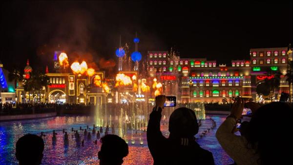 Heavy Rains In Dubai: Global Village Announces Temporary Closure Due To Unstable Weather Conditions