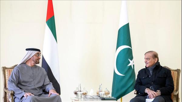 Sheikh Mohamed Visits Pakistan: Leaders To Discuss Economic, Trade And Bilateral Issues
