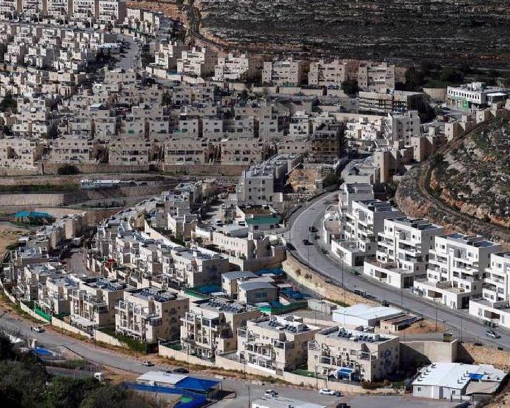 Israel Plans To Build 18,000 More Settlement Units In Occupied West Bank: Report