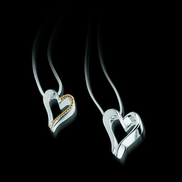 John Atencio To Introduce New Precious Silver & Gold Heart Designs In Time For Valentine's -- John Atencio
