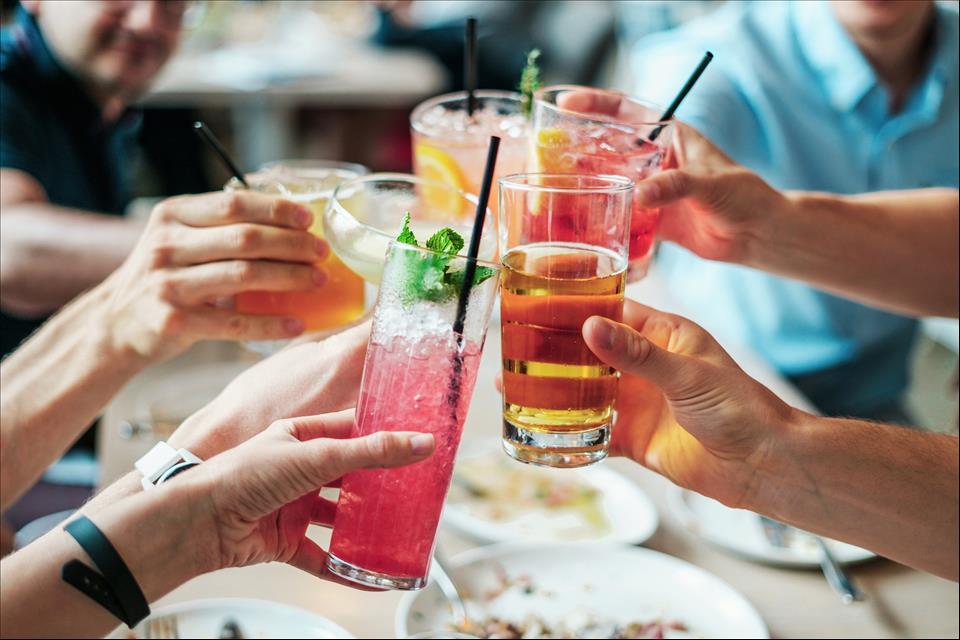Canada's New Drinking Guidelines Don't Consider The Social Benefits Of Alcohol. But Should They?